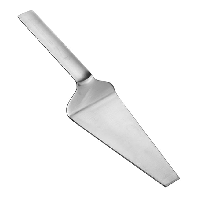 Stainless steel pastry scoop