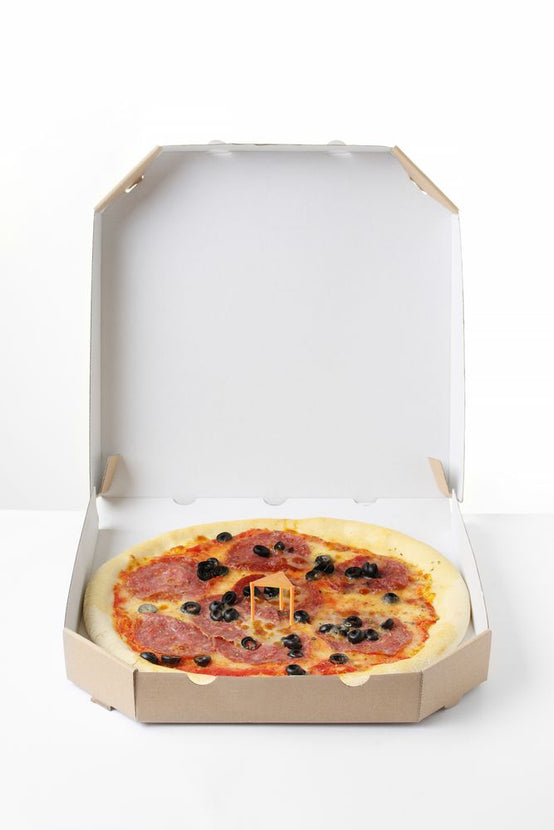 Afstandhouder voor Pizza's PPhoogte 35 mm 500/box