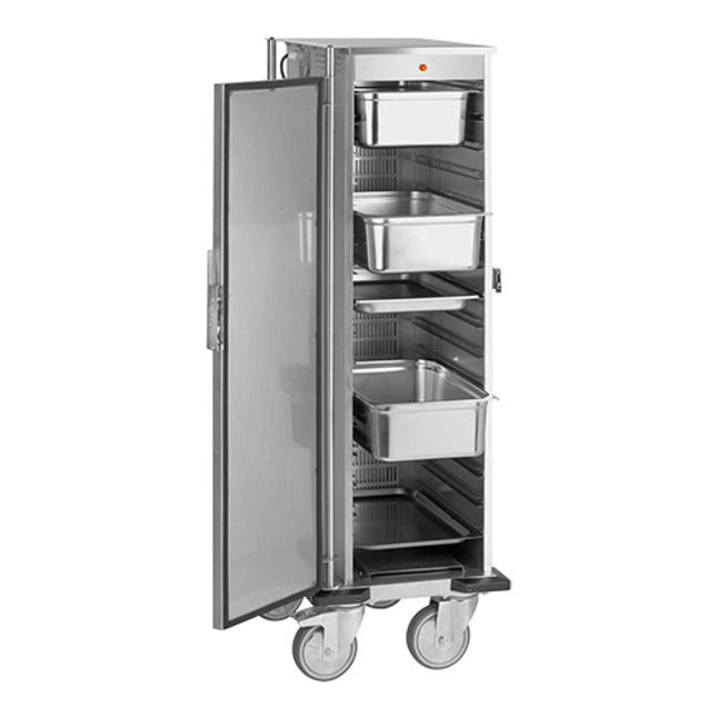 Food transport trolley 16*1/1 GN
