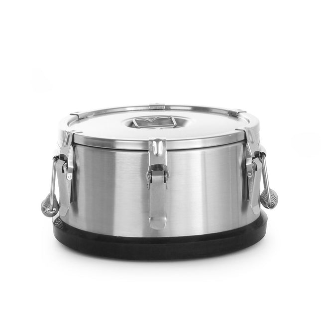 Gamel rvs geïsoleerd 10 l320x200 mm 1/box