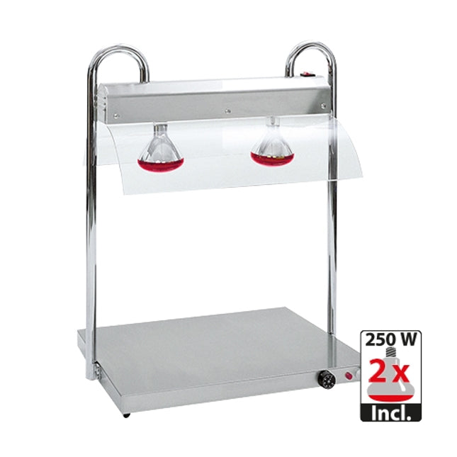 Hotplate M/Bridge 2/1 GN