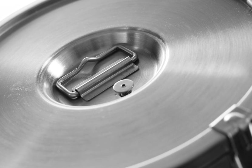 Gamel stainless steel insulated 20 l330x310 mm 1/box