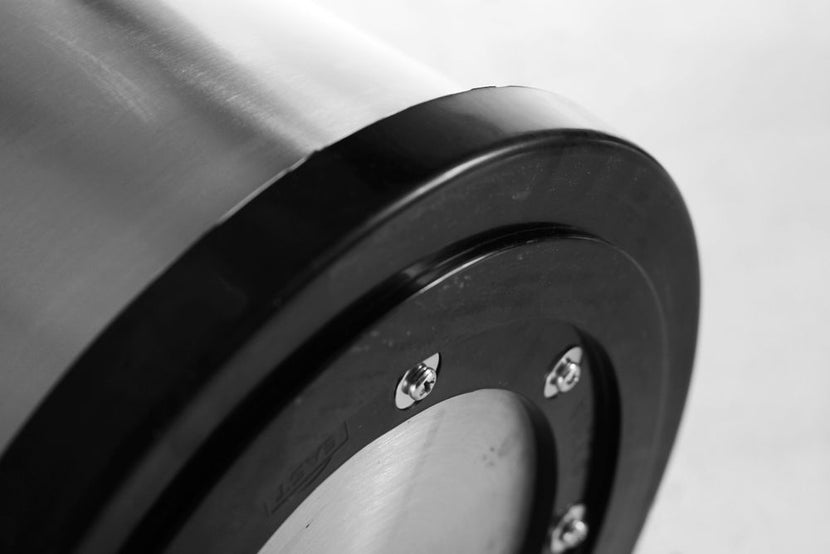 Gamel stainless steel insulated 20 l330x310 mm 1/box