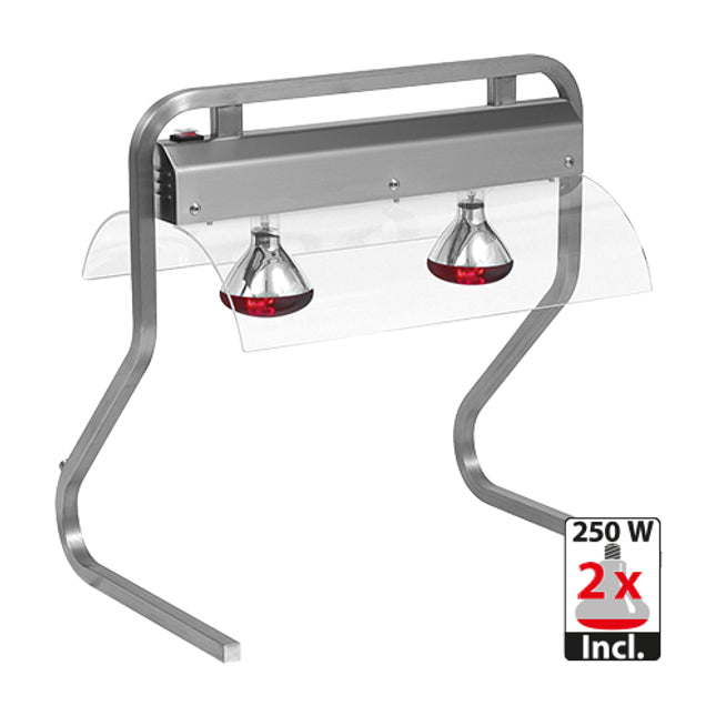 Warming bridge 2/1 GN