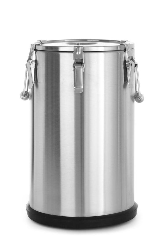 Gamel stainless steel insulated 35 l330x550 mm 1/box