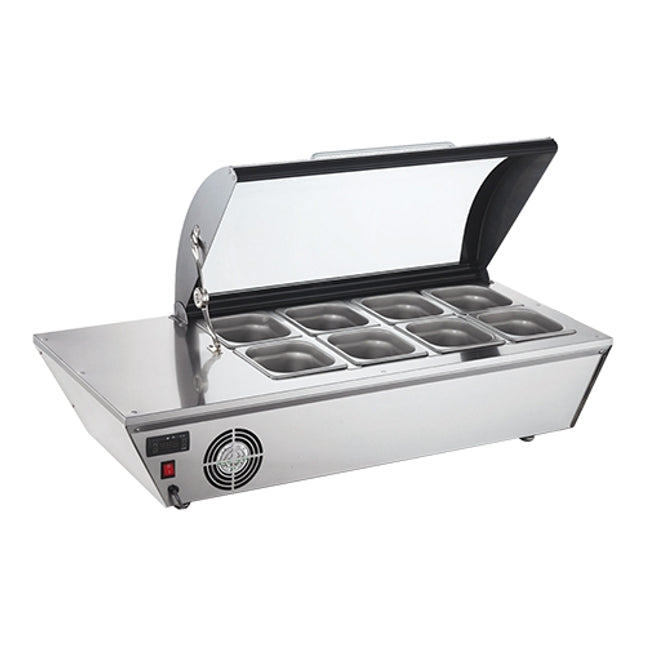 Opzetvitrine Catercool Mod.B