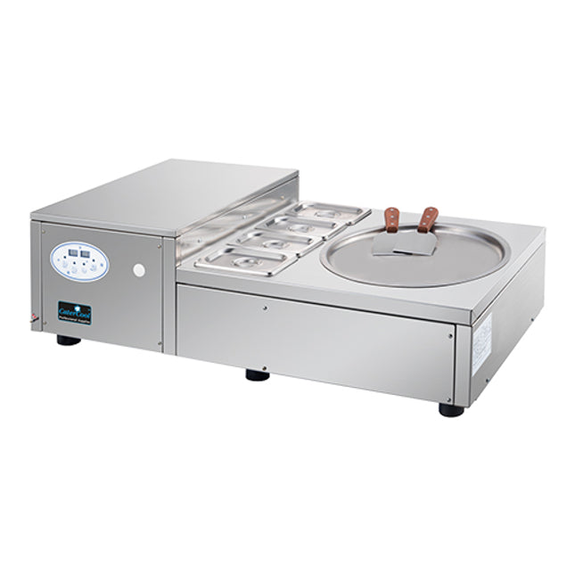 Ice TePPanyaki Tafelunit