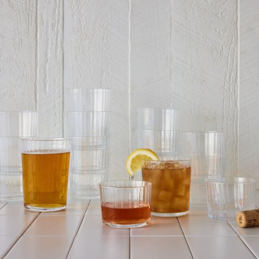 Exclusiva Tumbler Rum 21,5 cl 12/box