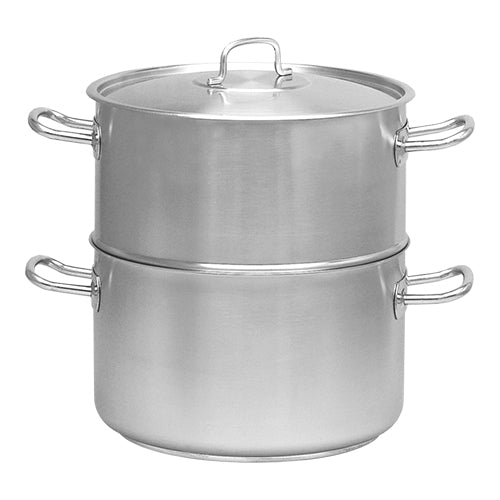 Steam cooking pot Ø 28 cm