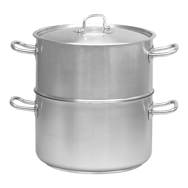 Steam cooking pot Ø 32 cm