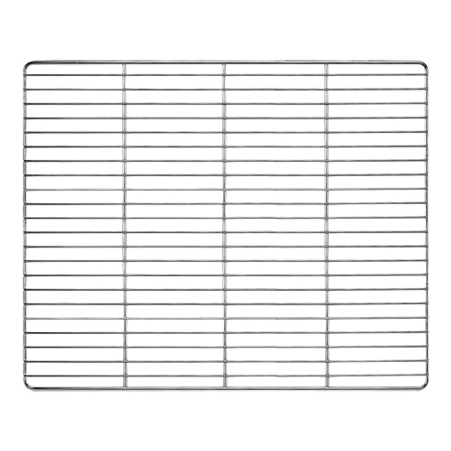 Grill stainless steel 18/10 2/1 GN