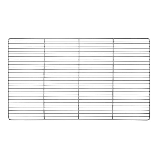 Stainless steel grid 18/10 60*40 cm