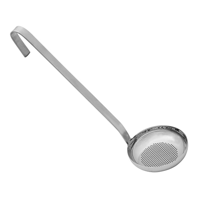 Serving spoon Ø 11 cm Perforation