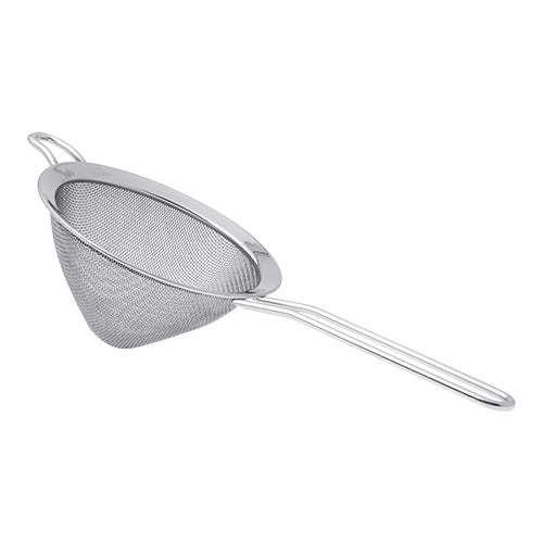 Sauce/point strainer stainless steel 16 cm