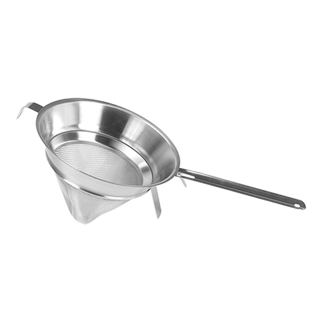 Puntzeef/Gaas RVS 21 cm 347020