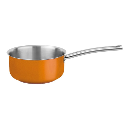 Saucepan Ø 14 cm Yellow