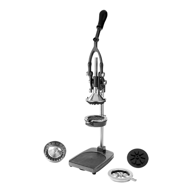 Fritessnijder Met Hefboom