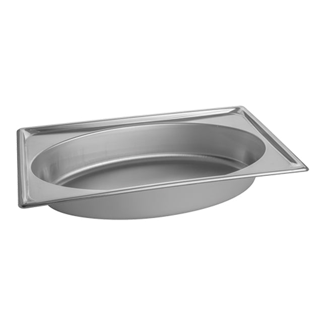 GN Container 1/1 GN-100 Oval shape