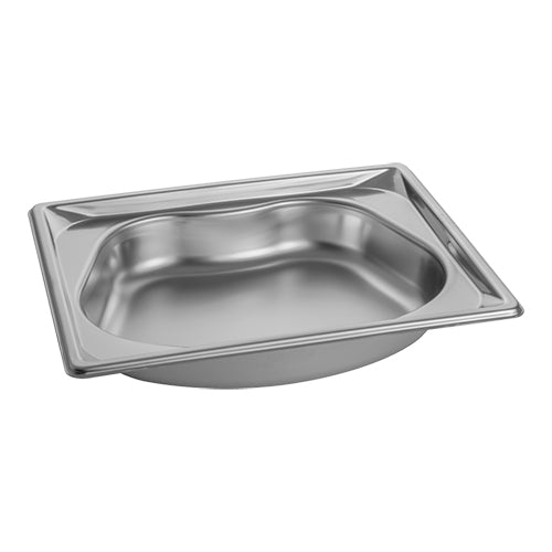 GN Bake 1/2 GN-065 Kidney shape