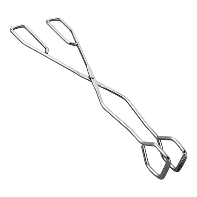 Serving/grill tongs 33 cm