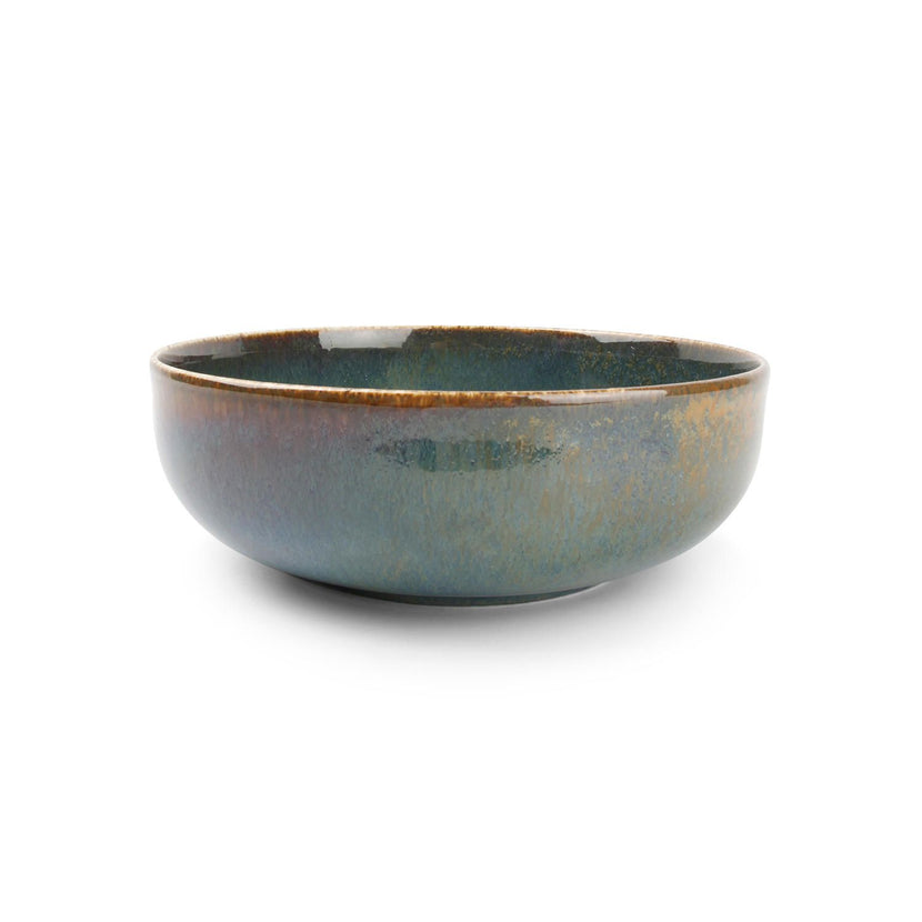 Bonbistro | Kom 21xH7cm groen Cirro