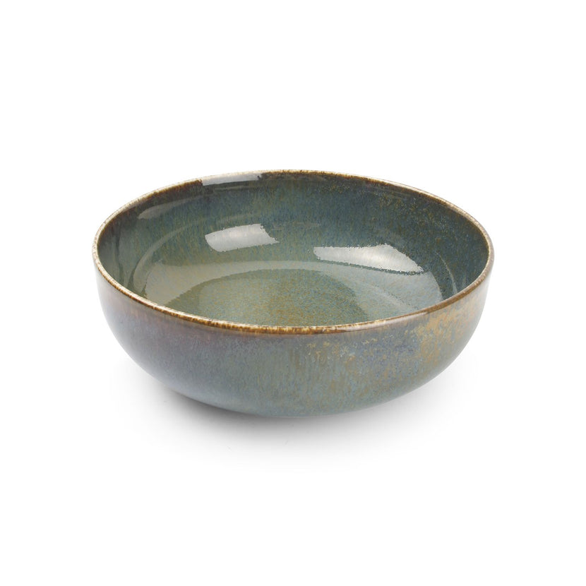 Bonbistro | Kom 21xH7cm groen Cirro