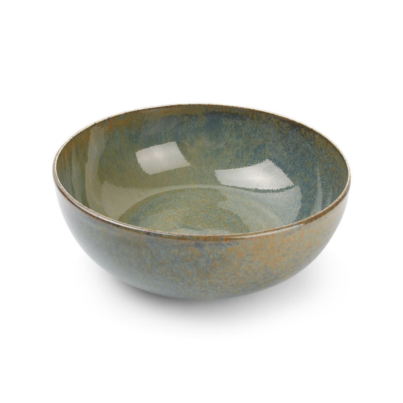 Bonbistro | Kom 23xH8,5cm groen Cirro