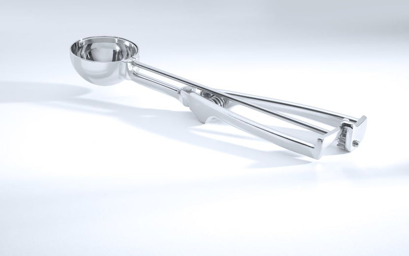 Portioning spoon Stöckel 1/100 stainless steel 1/box