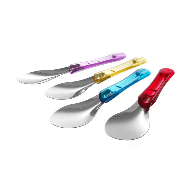 IJsspatel rvs 260 mm paarstritan greep 1/box