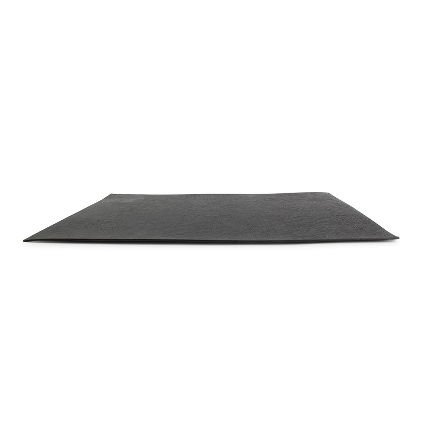 Bonbistro | Placemat 43x30cm lederlook zwart Layer 4/Box