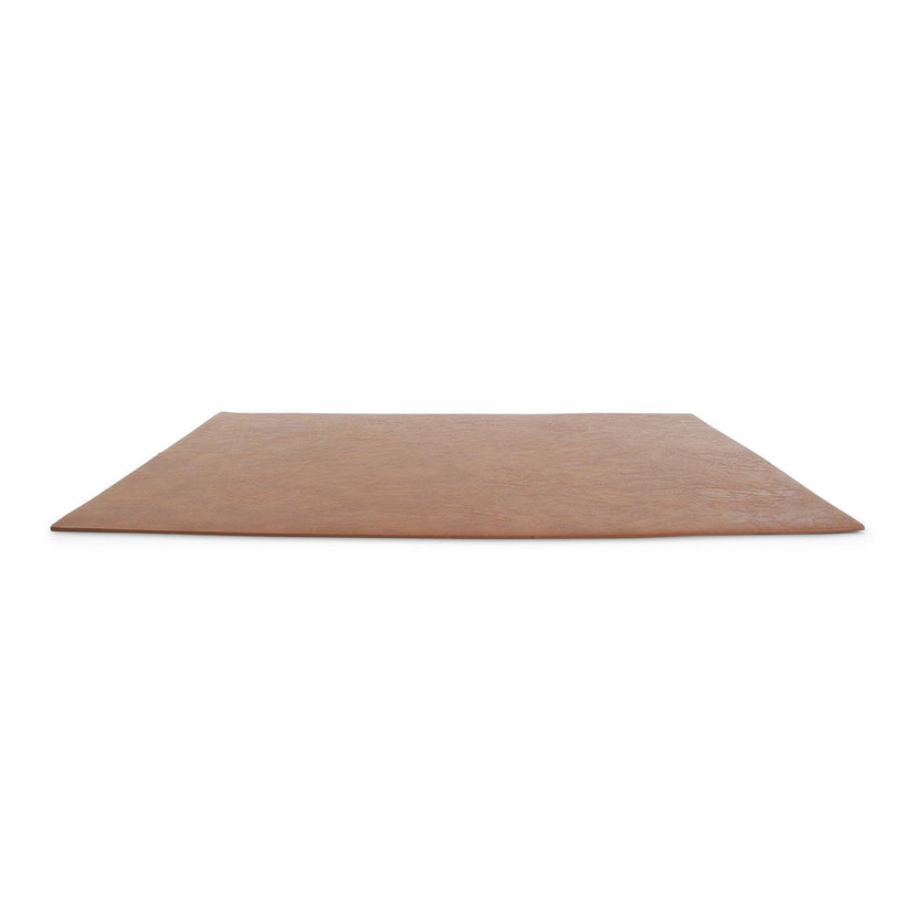Bonbistro | Placemat 43x30cm lederlook bruin Layer 4/Box