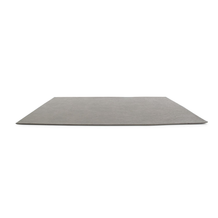 Bonbistro | Placemat 43x30cm lederlook grijs Layer 4/Box