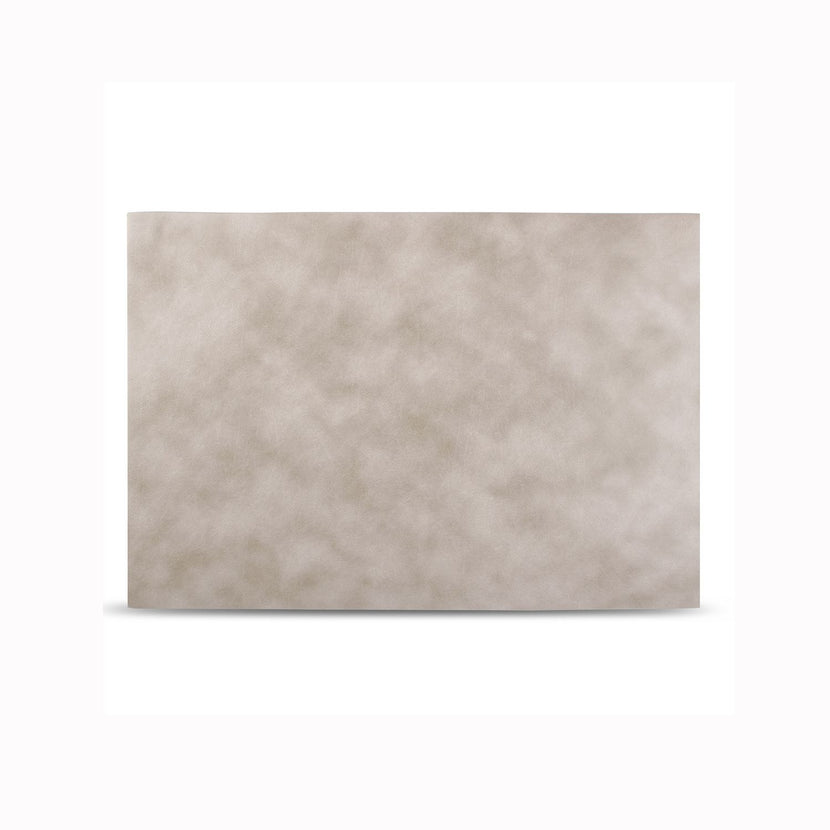 Bonbistro | Placemat 43x30cm lederlook beige Layer 4/Box