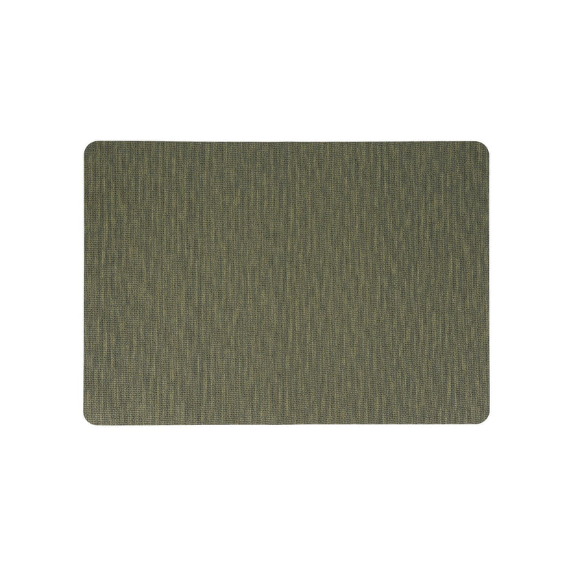Bonbistro | Placemat 43x30cm structuur groen Layer 4/Box