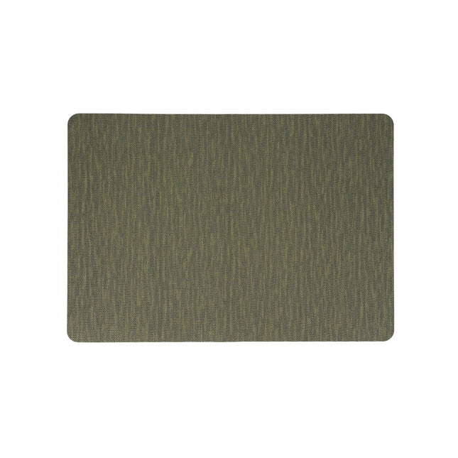 Bonbistro | Placemat 43x30cm structuur groen Layer 4/Box