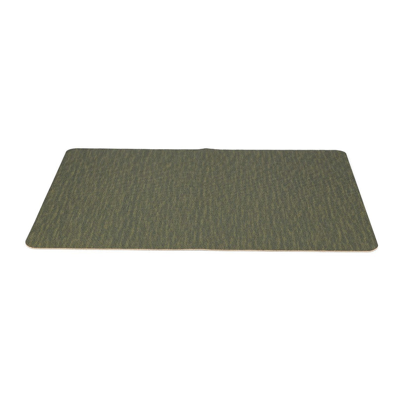 Bonbistro | Placemat 43x30cm structuur groen Layer 4/Box