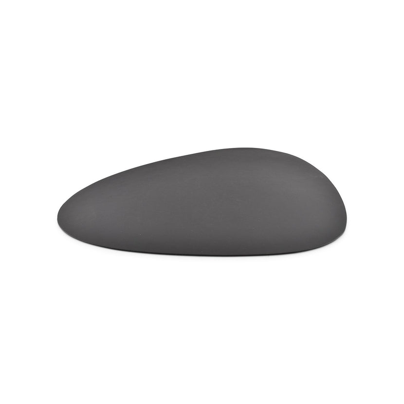 Bonbistro | Placemat 45x37cm lederlook zwart Layer 12/Box