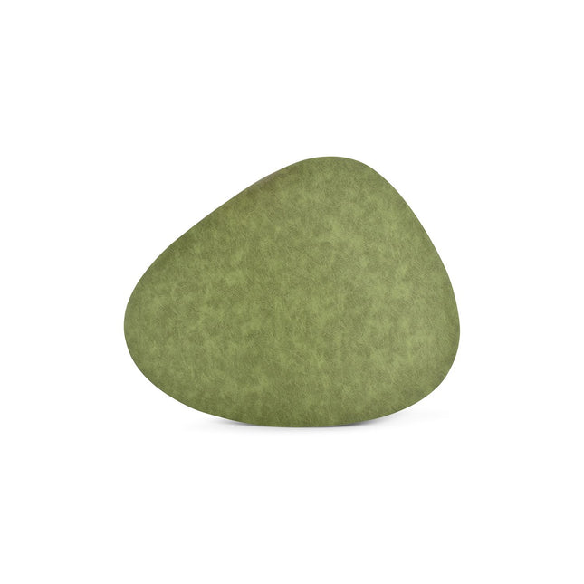 Bonbistro | Placemat 45x37cm lederlook groen Layer 12/Box