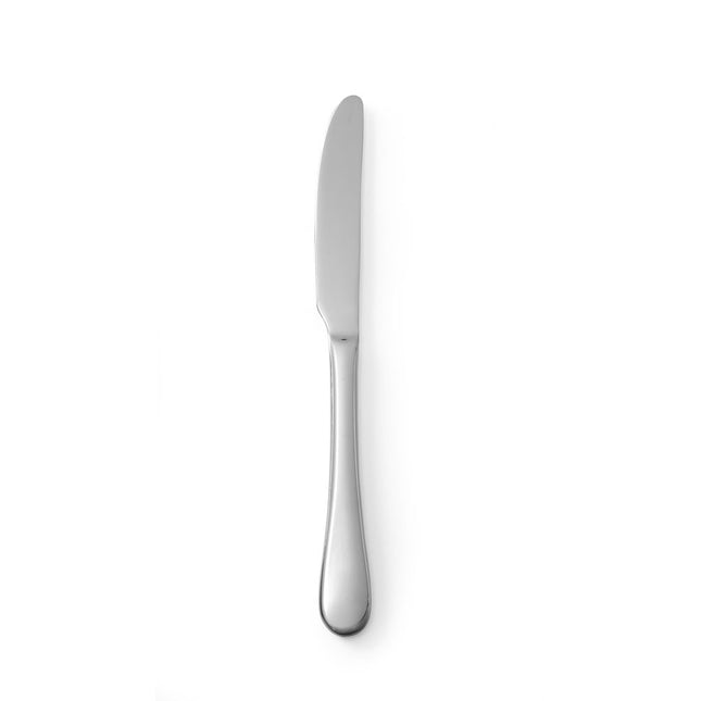 Table knife stainless steel 225 mm Profi Line 6/box