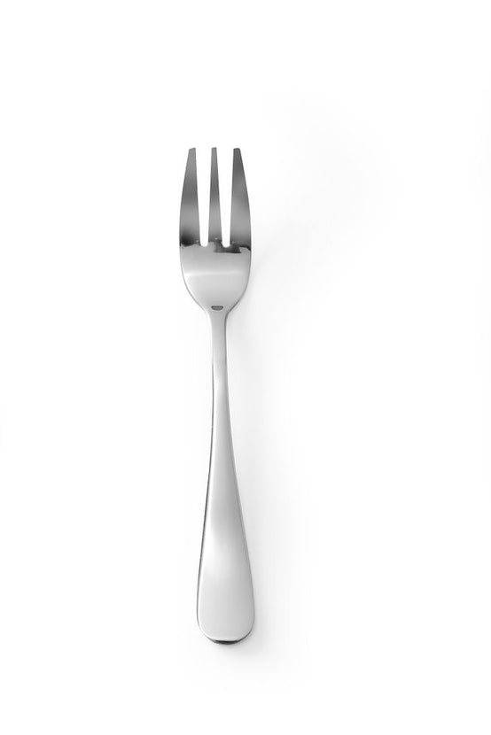 Cake fork stainless steel 136 mmProfi Line 12/box