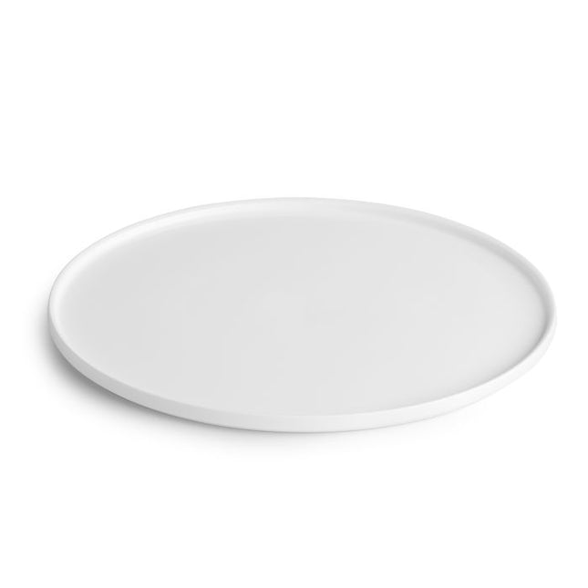 Chic Verso wit porselein plat bord 31 cm