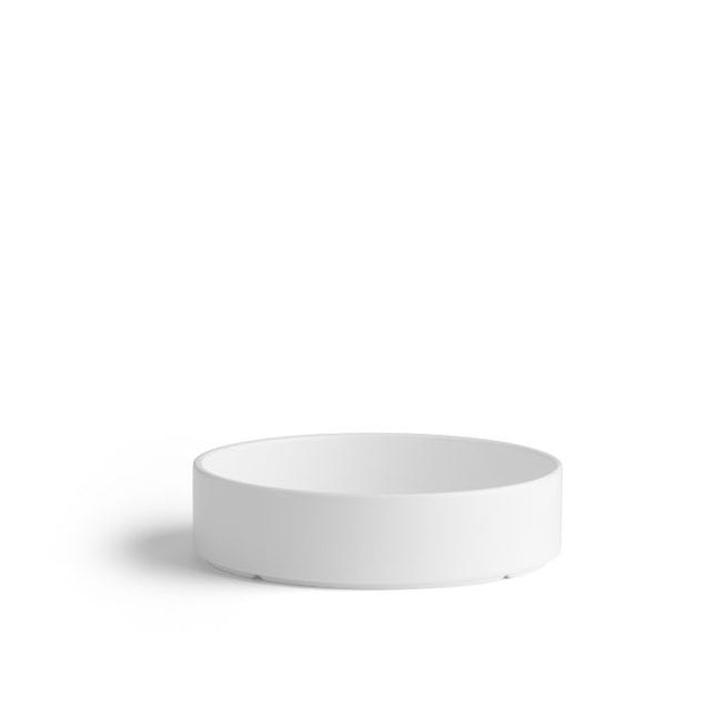 Chic Verso wit porselein kom 16 cm