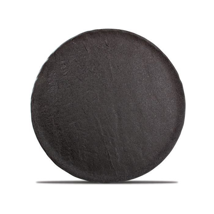 Chic | Serveerschaal 33cm black Livelli