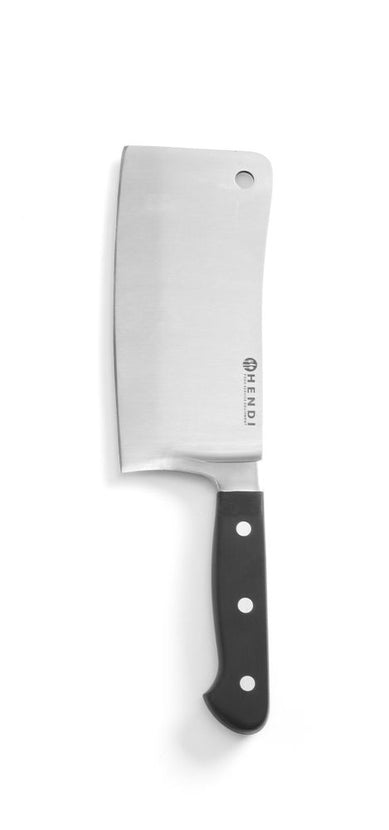 Forged chopping ax 180 mmPOM handle Kitchen Line 1/box