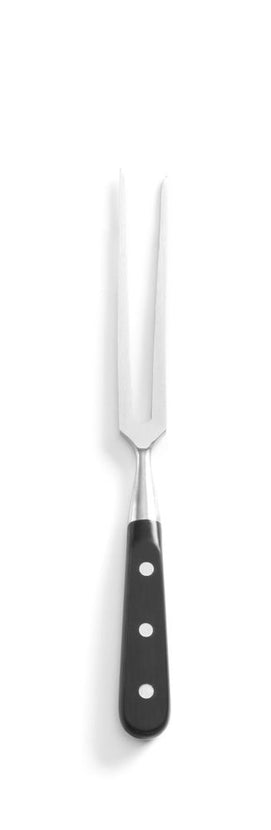 Carving fork forged 175 mmPOM handle Kitchen Line 1/box