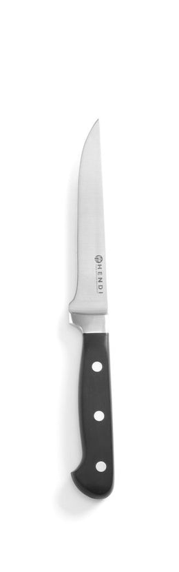 Forged boning knife 150 mmPOM handle Kitchen Line 1/box