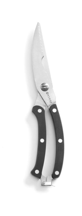 Forged game shears 250 mmPOM handle Kitchen Line 1/box