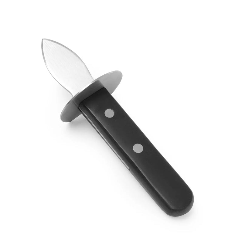 Oyster knife stainless steel 180 mm 1/box