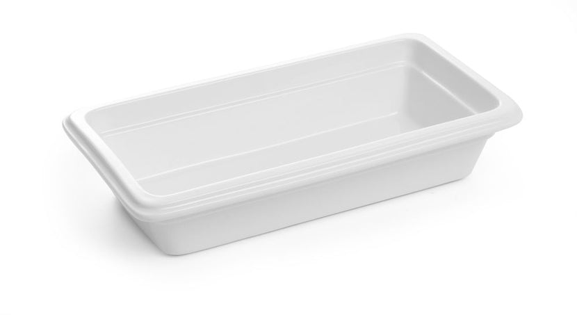 Gastronorm container 1/3 65 mmProfi Line porcelain 1/box