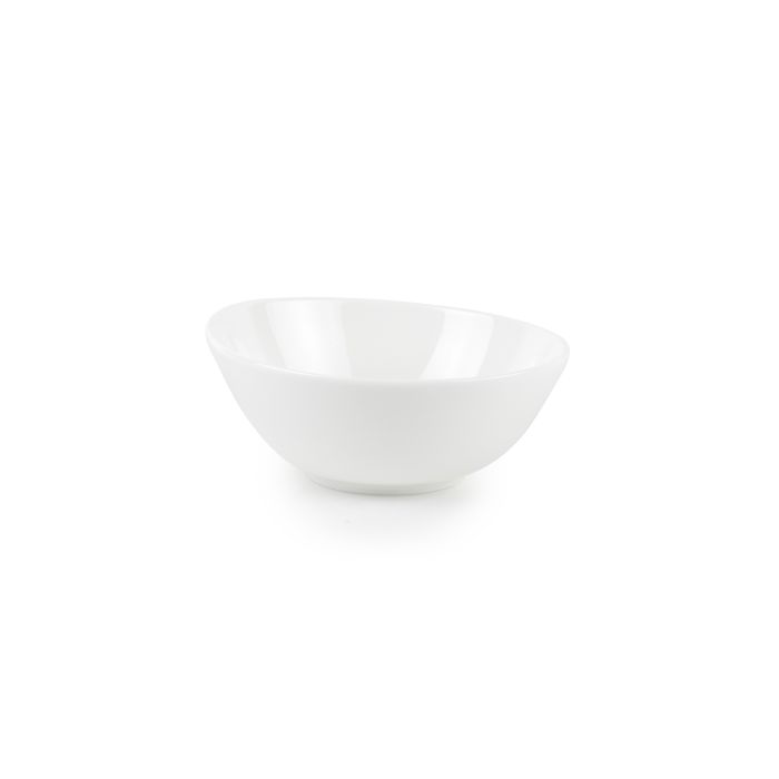 CHIC | Kom 10 x  H3,5 cm white Perla 4/box